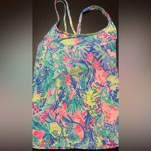 Lilly Pulitzer excellent used condition tank